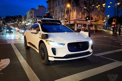 Waymo starts offering autonomous rides in San Francisco - The Verge