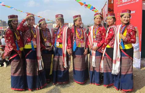 Traditional Dress of Sikkim | Tribal Costumes & Jewellery