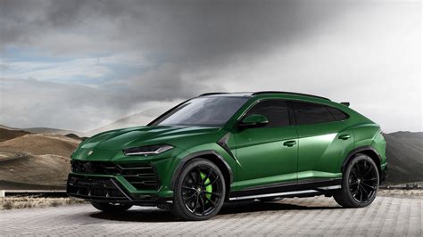 1920x1080 TopCar Lamborghini Urus 2018 Laptop Full HD 1080P ,HD 4k ...