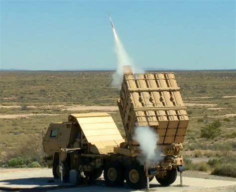 US Army Tests Israel’s Tamir Interceptor with its new Multi-Mission ...