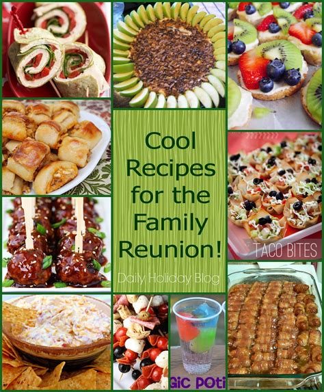 17 favorite family reunion recipes the shady porch – Artofit