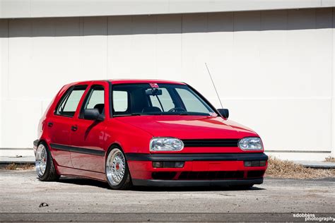 Golf gti, Golf mk3, Golf gti tunning