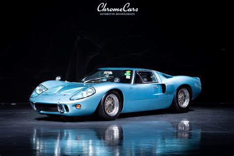 1967 Ford GT 40 - MKIII | Classic Driver Market