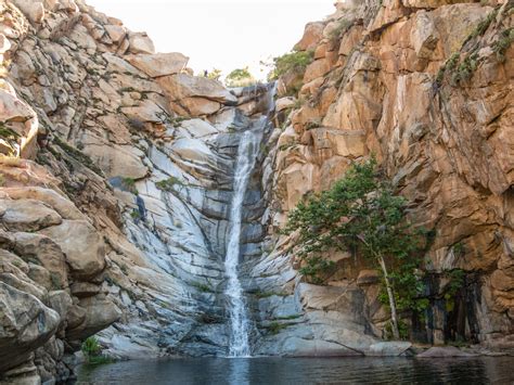 Cedar Creek Falls - I Hike San Diego