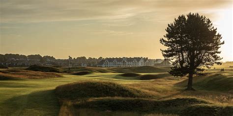 Carnoustie's Golf Development Team do it again - This time with a truly ...