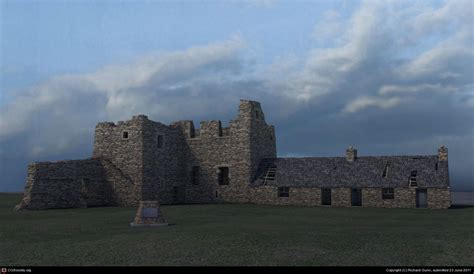 Dounreay Castle (MacKay) | Time travel romance, Travel, Time travel