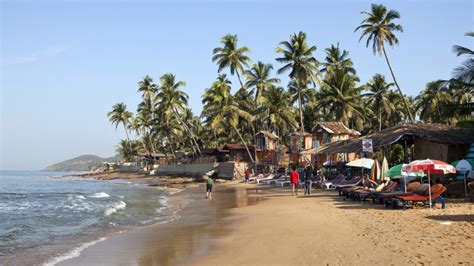 Konkan beaches to get Goa-style shacks