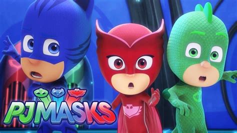 PJ Masks: Super City Run - Best App for Kids Game