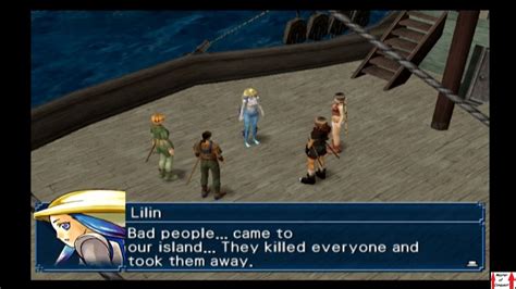 Suikoden 4 Walkthrough Part 21 - Chapter 5 - Helping the Mermaids - YouTube