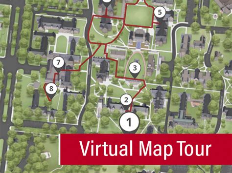 Self Guided Virtual Tour | Rhodes College