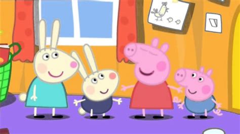 Peppa Pig - Rebecca Rabbit - YouTube