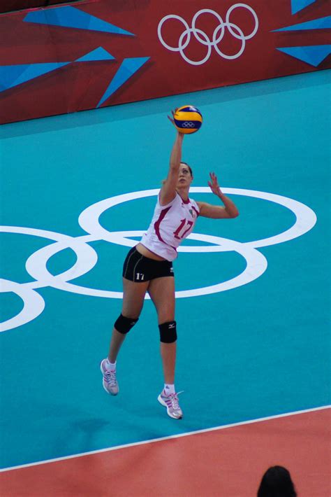 4 Serving Tips For Volleyball Players To Add More Power To Their Serve