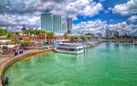 Miami Desktop Wallpapers - Wallpaper Cave