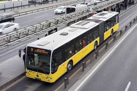 Metrobus In Istanbul: Routes, Stations, Schedule, And New Fares (2024)