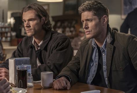 ‘Supernatural’ Spoilers: Season 15 Final Episodes, Flashbacks – TVLine