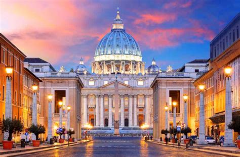 Is the Vatican a country? Fun and interesting facts about Vatican City ...