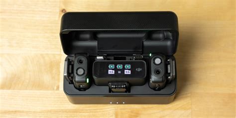 DJI Mic wireless kit review: Versatile audio in a premium package