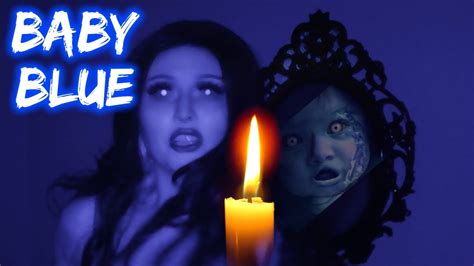 Can You Survive The Terrifying Baby Blue Challenge? - YouTube