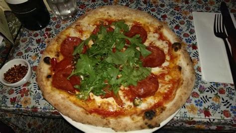 PAULIE'S PIZZA, Dublin - Updated 2019 Restaurant Reviews, Photos ...