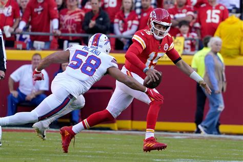 Bills vs. Chiefs: Final score and full highlights