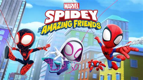 Watch Spidey And His Amazing Friends | Full episodes | Disney+