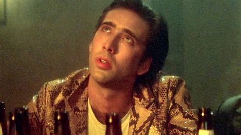 The Craziest Nicolas Cage Performances