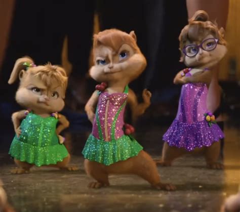 The Chipettes | Floptok Wiki | Fandom