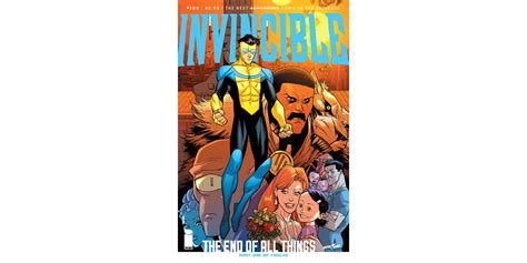 Fan favorite superhero series comes to a close in INVINCIBLE finale ...