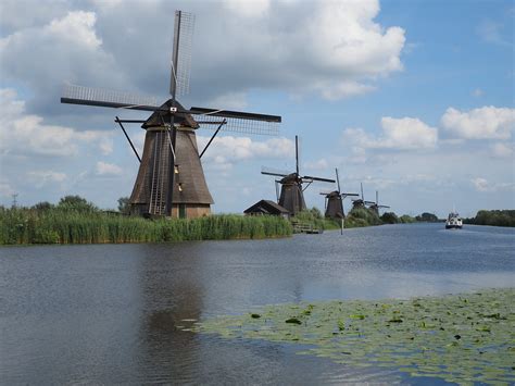 Kinderdijk, Netherlands | UNESCO World Heritage Site | Flickr