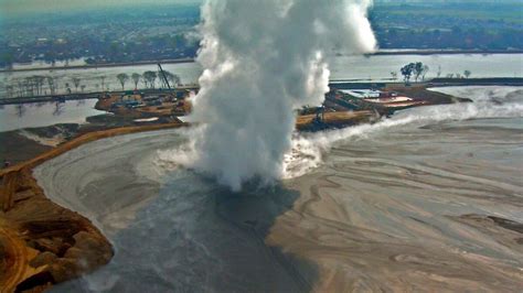 Why This Massive Mud Volcano Turned Deadly