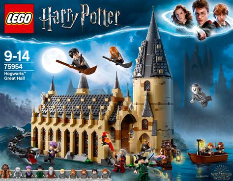 Questions and Answers: LEGO Harry Potter Hogwarts Great Hall 75954 ...