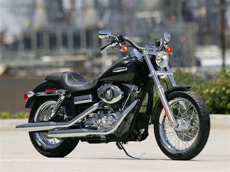 2012 Harley-Davidson FXDC Dyna Super Glide Custom - Gallery | Top Speed