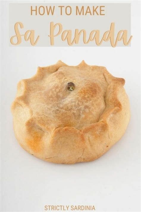 Sa Panada Recipe: Prepare Sardinian Panada In 5 Easy Steps