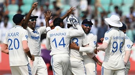 India vs England Highlights 2nd Test, IND vs ENG: Bumrah finishes the ...