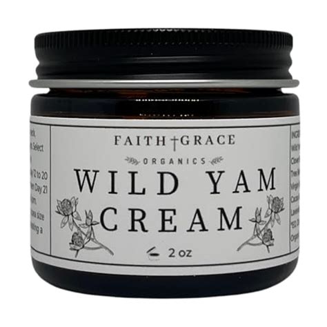 I Tested Anna's Wild Yam Cream: Here's My Honest Review!