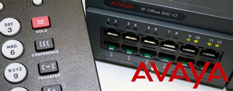 Avaya IP500 IP PBX System Dubai | Avaya Telephone System UAE