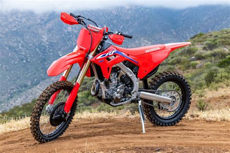 2022 Honda CRF250RX unveiled: MX Feelings - Motoring World