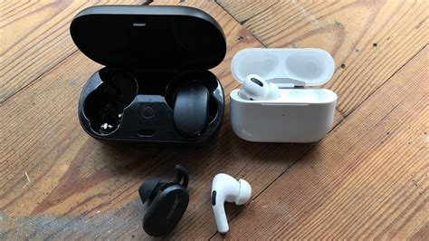 Apple AirPods Pro vs Bose QuietComfort Earbuds: which noise-cancelling ...