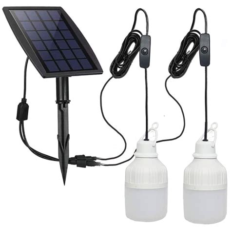 Best Solar Light Bulbs | LEDwatcher