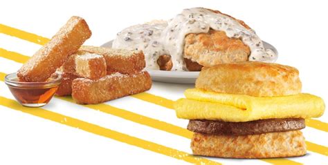 Hardee's Unveils New 2 For $5 Mix And Match Breakfast Deal - The Fast ...