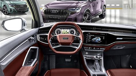 Audi Q3 Interior | Cabinets Matttroy