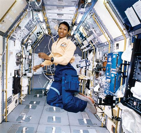 Mae Jemison | Biography, Education, Accomplishments, & Facts | Britannica