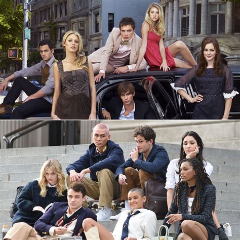 'Gossip Girl’ Cast Reacts to HBO Max Reboot: Everything They've Said ...