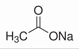 Sodium acetate anhydrous - BioRuler