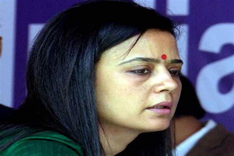 Controversy erupts over Mahua Moitra entering counting centre