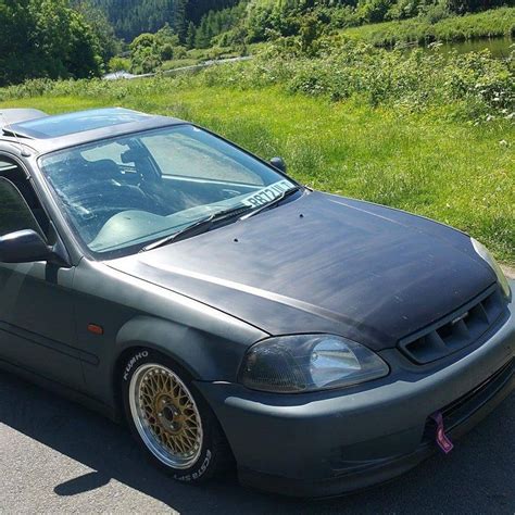 Modified Honda Civic ek3 1997 | in Dunfermline, Fife | Gumtree