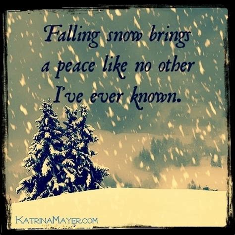 First Snow Quotes - ShortQuotes.cc