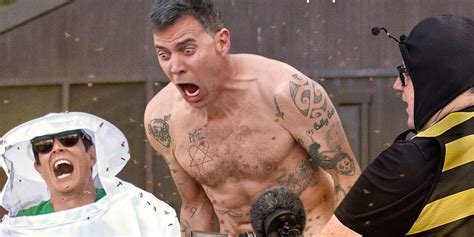 'Jackass' Cast Members Reveal the Stunts They Regret Doing