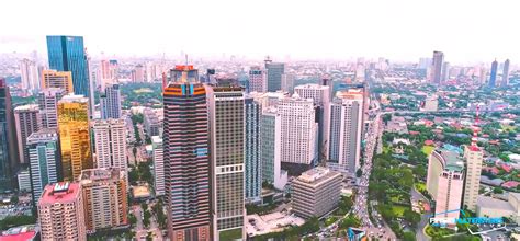 VIDEO: Ortigas Skyline Aerial Tour