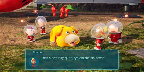 Pikmin 4 Needs to Properly Balance its Four Main Characters